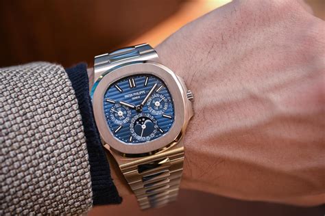 patek philippe nautilus ultra thin perpetual calendar|Patek Philippe Nautilus gold price.